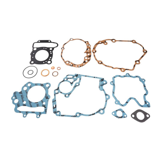 XRADICAL (ARTEIN GASKETS) SET OF GASKETS PEUGEOT ELYSEO 125 DO-'03, ELYSTAR 125 '04-'07, JET FORCE 125 '04-'07 - CRANKCA