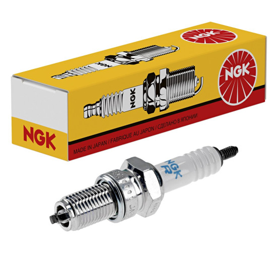 NGK spark plug JR9C (NR 6193) (X27ETR) SUZUKI GSX750F '89-'96, GSXR750 '88-'89 (GR77B)