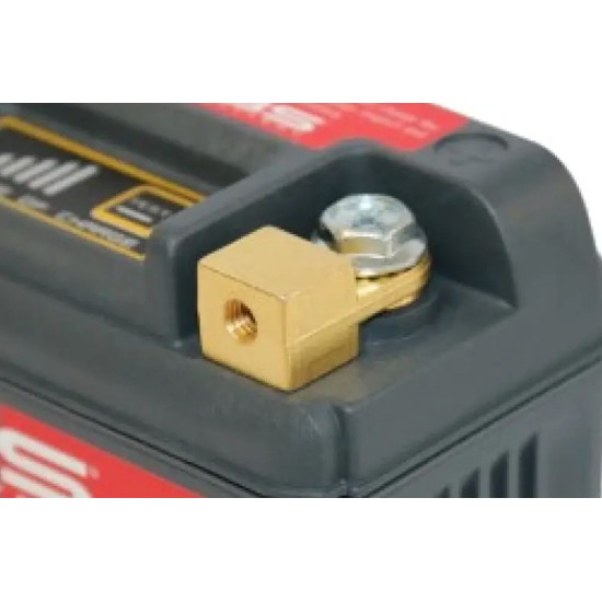 BS 2022/02 adapter battery BSLI-02 to motorcycle YAMAHA ( 2 pcs, )