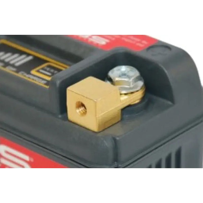 BS 2022/02 adapter battery BSLI-02 to motorcycle YAMAHA ( 2 pcs, )