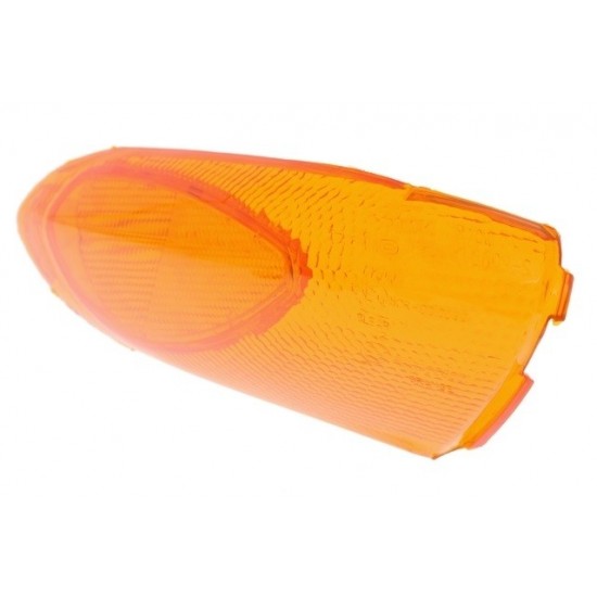 Gilera Stalker left turn signal glass original