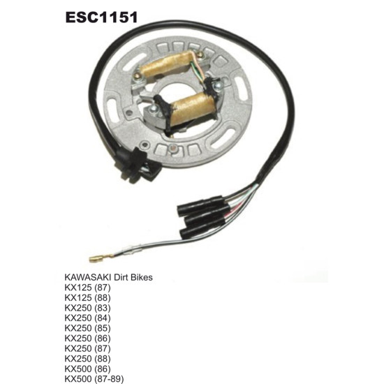 ELECTROSPORT apvijos...