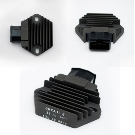 DUCATI ENERGIA voltage regulator (current rectifier) ​​HONDA CB/CBR/CBF/NTV/VFR/VTR/XLV (ESR587,2355-01)