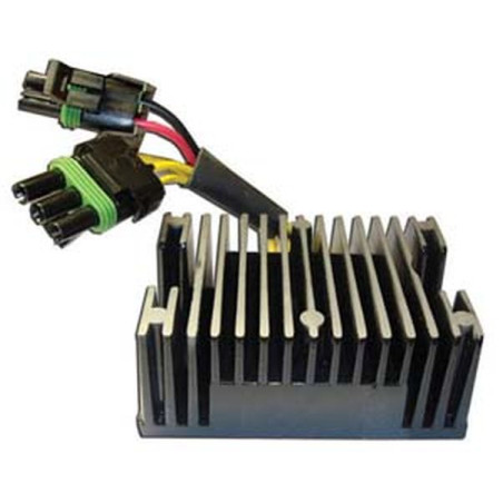 DZE voltage regulator (current rectifier) ​​CAN-AM DS 650 '00-02, SEA DOO 3D/GSX/GTX/RX/XP/LRV '98-04, (OEM 278001554) (35A)