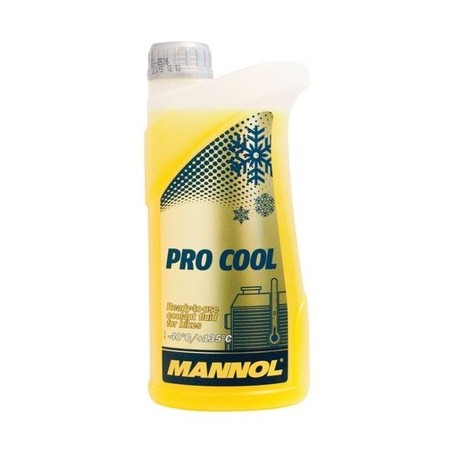 Mannol Pro Cool coolant -40°C 1L