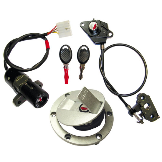 VICMA lock + latch APRILIA RSV 1000 (8364)