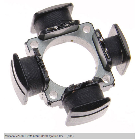 ELECTREX windings KTM SX 65/85 '03-, YAMAHA YZF 450 '05-'06