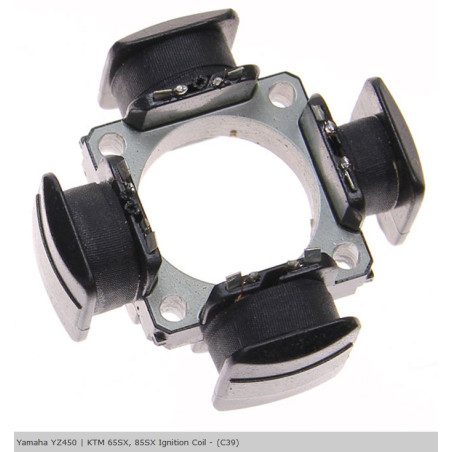 ELECTREX windings KTM SX 65/85 '03-, YAMAHA YZF 450 '05-'06