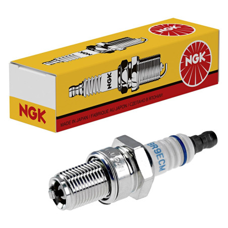 NGK spark plug BR9ECM (NR 3252) (W27EMR-C)