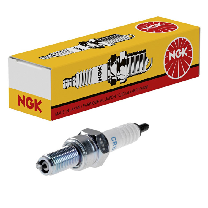 NGK spark plug CR6E (NR 6965) (U20ESR-N)
