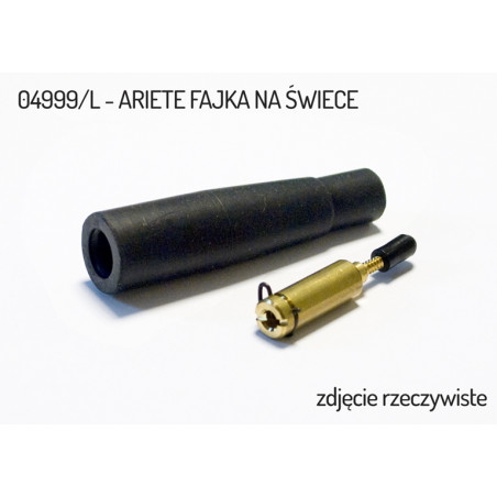 ARIETE spark plug pipe 04999/L