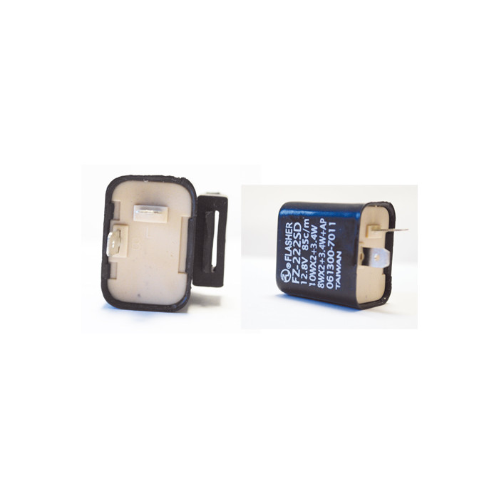 CL turn signal relay 12V 10W