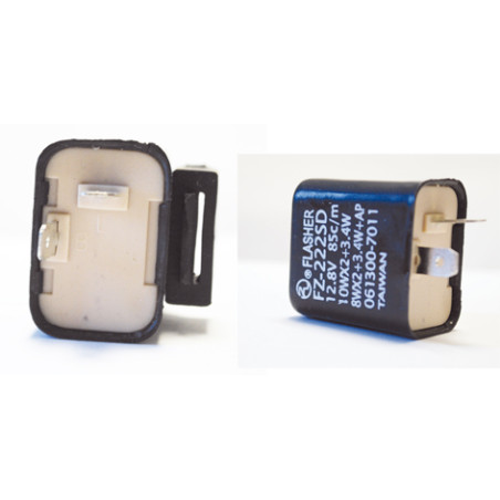 CL turn signal relay 12V 10W