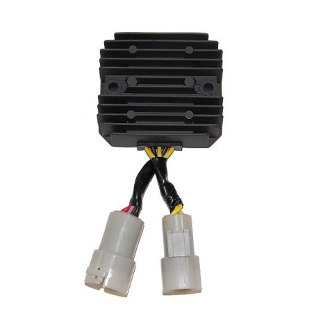 ELECTROSPORT įtampos reguliatorius (srovės lygintuvas) KAWASAKI BAYOU/PRAIRIE/KFX/KVF 300/360/400/650/700, SUZUKI LT-V 700 TWIN 