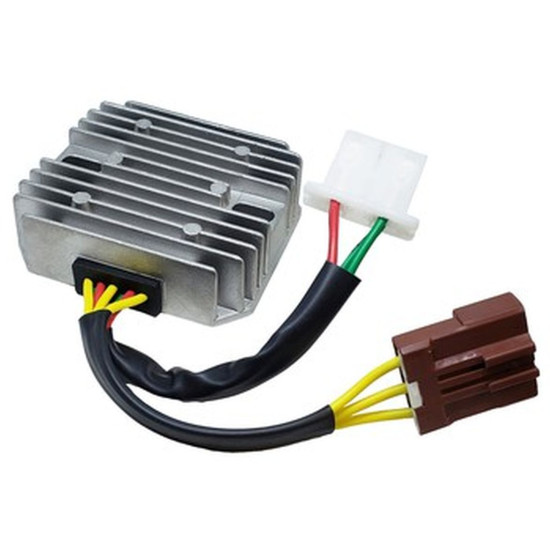 DZE 2022/08 voltage regulator (rectifier) ​​APRILIA ETV 1000 CAPO NORD '01-07, RST 1000 FUTURA '01-04 (OEM AP8124831)