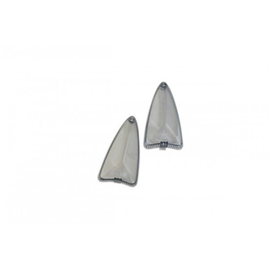 Yamaha Aerox (from 2013) rear turn signals (2pcs.)