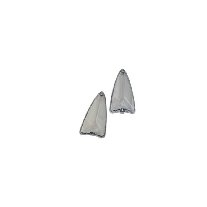 Yamaha Aerox (from 2013) rear turn signals (2pcs.)