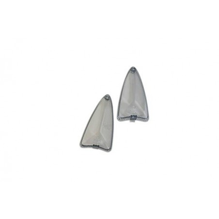 Yamaha Aerox (from 2013) rear turn signals (2pcs.)