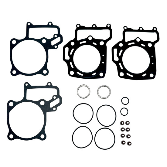 OMP VIRŠUTINIAI TARPIKLIAI KAWASAKI KVF 650 BRUTE FORCE 4X4i '05-'13 / PRAIRIE '02-'03