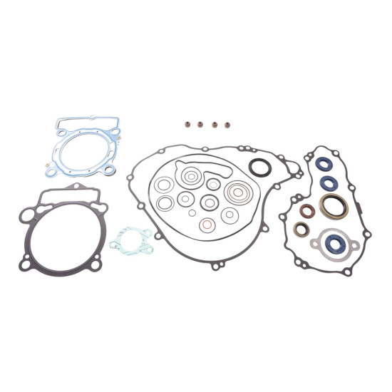 PROX GASKET SET WITH ENGINE SEAL SET KTM EXC-F 250 '20-'23, HUSQVARNA FE 250 '20-'23, GAS GAS EC 250 F '21-'23