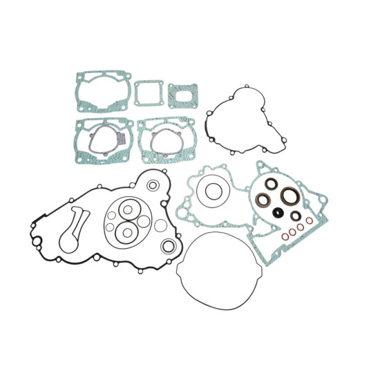 PROX GASKET SET WITH ENGINE SEAL KTM EXC 250 '17, EXC 250 TPI '18, HUSQVARNA TE 250 '17, TE 250 and '18,