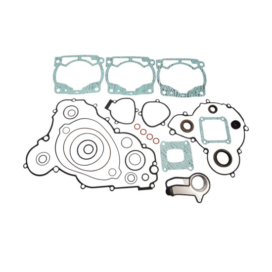 PROX GASKET SET WITH ENGINE SEAL KTM EXC 300 TPI '21-'23, HUSQVARNA TE 250 '21-'23, TX 300 '21-'22, GAS GAS EC / EX 300 