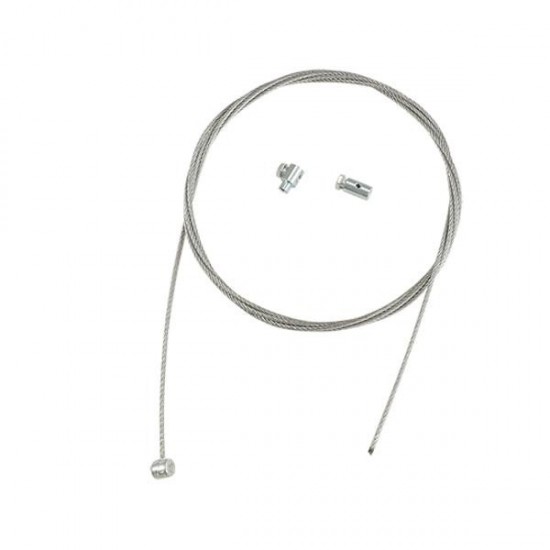 Universal clutch cable repair kit