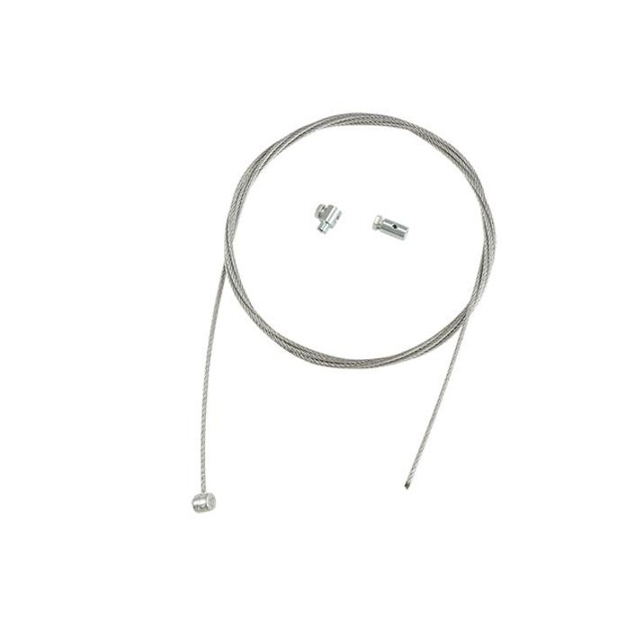 Universal clutch cable repair kit