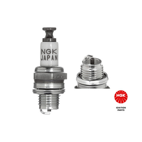 NGK spark plug CM-6 (NR 5812) KOSIARKI
