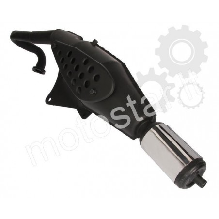 Suzuki / Morini standard muffler