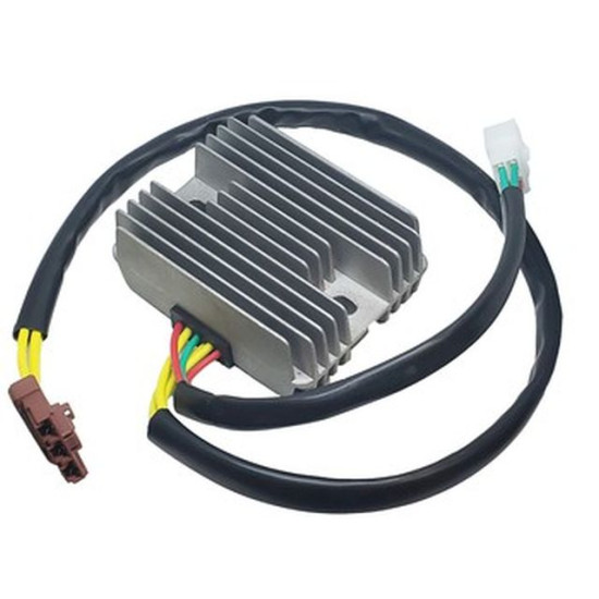DZE voltage regulator APRILIA ATLANTIC/SCARABEO 125/250/400/500 '05-08, PIAGGIO MP3/X7/X8/X9 '05-11, (OEM AP8127809) (OEM 58