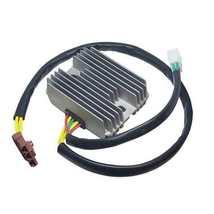 DZE voltage regulator APRILIA ATLANTIC/SCARABEO 125/250/400/500 '05-08, PIAGGIO MP3/X7/X8/X9 '05-11, (OEM AP8127809) (OEM 58