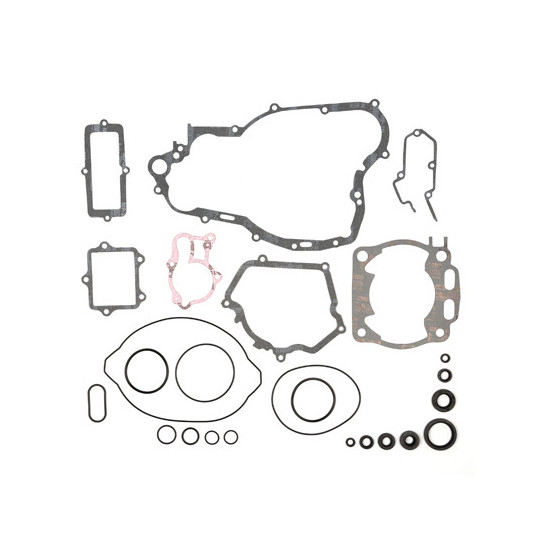 PROX TARPIKLIŲ RINKINYS SU SANDARIKLIU VARIKLIUI YAMAHA YZ 250 '02-'22