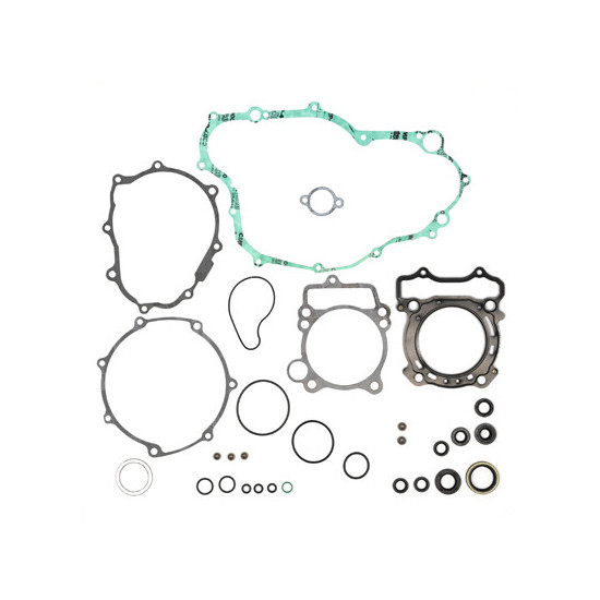PROX TARPIKLIŲ RINKINYS SU SANDARIKLIU VARIKLIUI YAMAHA WRF 250 03-13