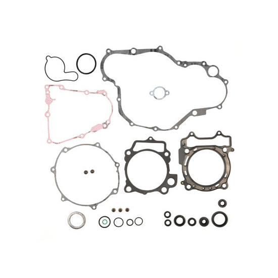 PROX TARPIKLIŲ KOMPLEKTAS SU SANDARIKLIU VARIKLIUI YAMAHA YZF 450 06-09, WRF 450 07-15