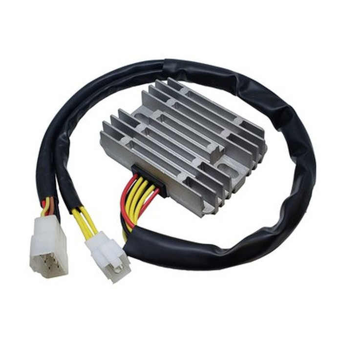 DZE voltage regulator (rectifier) ​​KAWASAKI VN1500/1600 DRIFTER/MEAN STREAK '01-08, (OEM 21066-1126) (SH579-A12)