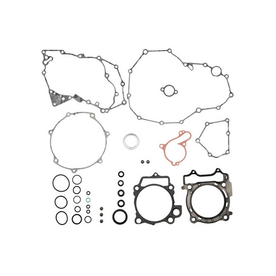 PROX GASKET SET WITH SEAL SET FOR ENGINE YAMAHA YFZ 450R 09-24, YFZ 450X 10