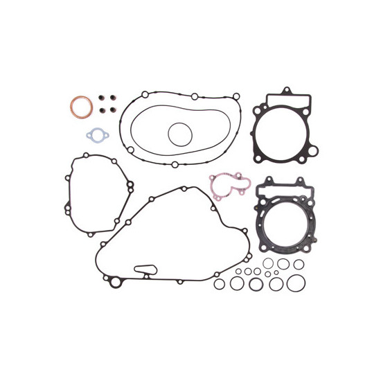 PROX TARPIKLIŲ RINKINYS SU VARIKLIO SANDARIKLIU KAWASAKI KXF 450 16-17
