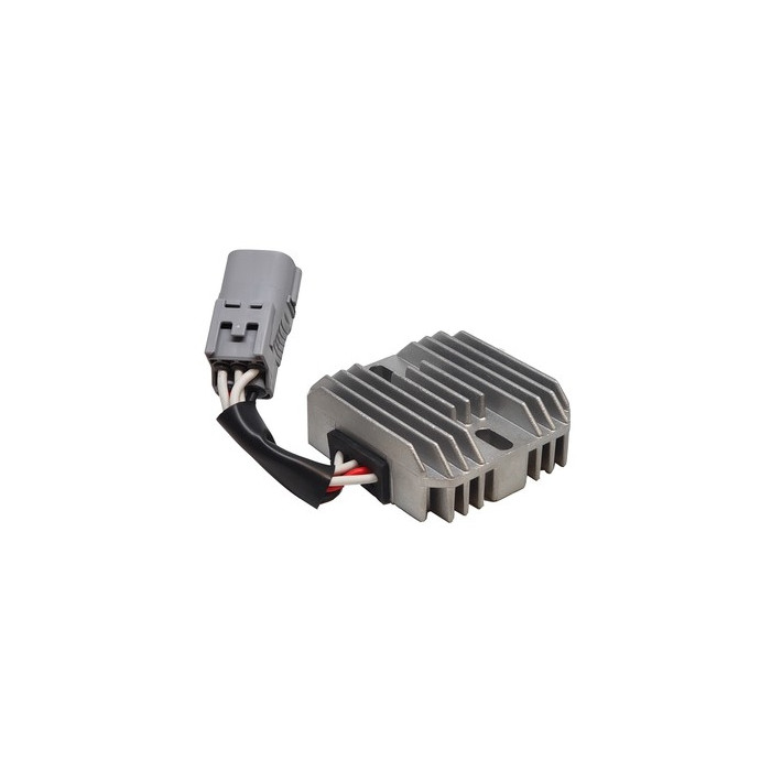 DZE voltage regulator (rectifier) ​​YAMAHA YFM 350 WARRIOR '02-'04, WOLVERINE '02-'05 (OEM 4KB-81960-10)