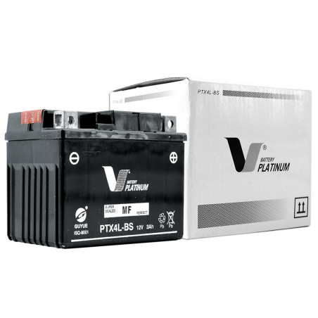 VICMA battery YT14B-BS (ELECTROLYTE separately) UE2019/1148 (8058V)