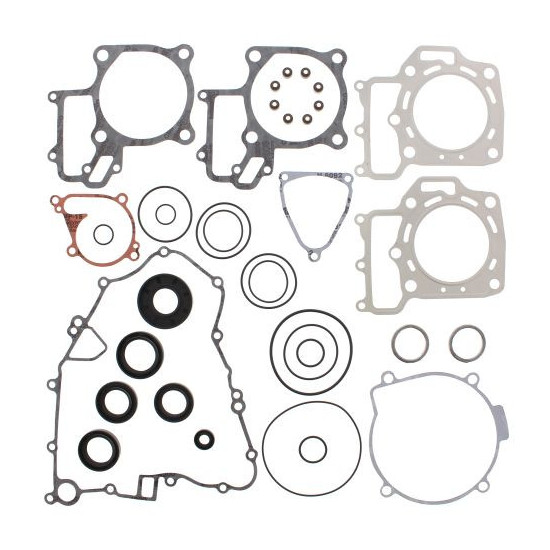 WINDEROSA (VERTEX) TARPINIŲ RINKINYS SU VARIKLIO SANDARIKLIAIS ARCTIC CAT 650 4X4 W/AT V2 04-06, KAWASAKI KVF650 BRUTE F