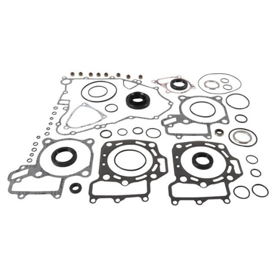 WINDEROSA (VERTEX) GASKET SET WITH ENGINE SEALS KAWASAKI KVF750 BRUTE FORCE 13-14, KVF750 BRUTE FORCE EPS 13-14, TERYX 7