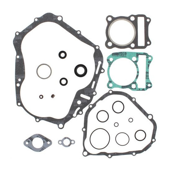 WINDEROSA (VERTEX) TARPINIŲ RINKINYS SU VARIKLIO SANDARIKLIAIS SUZUKI LT-F250 OZARK 02-14, LT-Z250 04-09