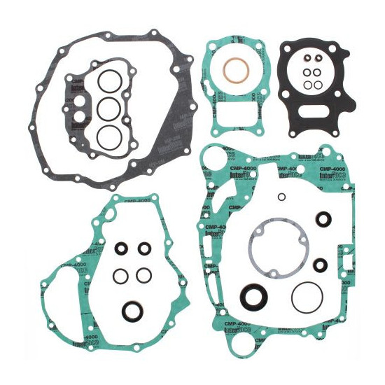 WINDEROSA (VERTEX) GASKET SET WITH ENGINE SEALS HONDA TRX250X / EX SPORTRAX 01-02