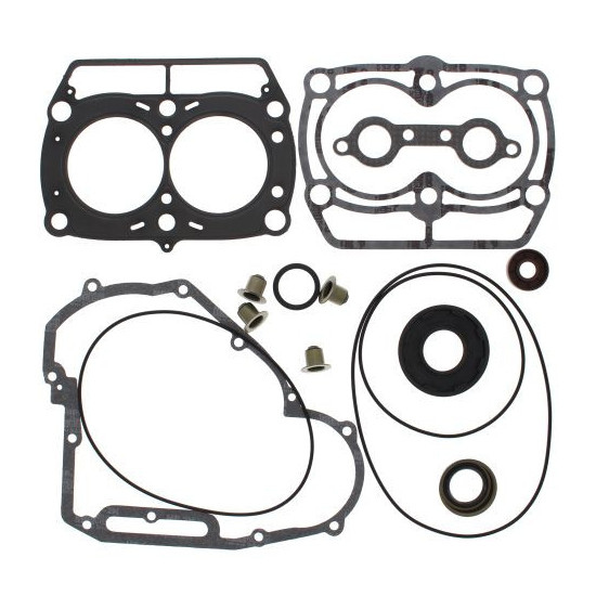 WINDEROSA (VERTEX) GASKET SET WITH ENGINE SEALS POLARIS SPORTSMAN 600 4X4 '03, SPORTSMAN 600 4X4 '04,