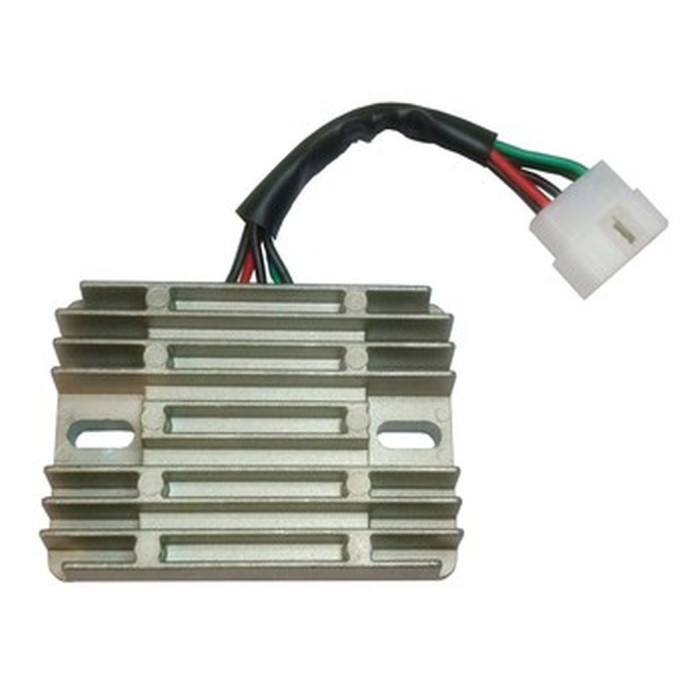 DZE 2022/08 voltage regulator (current rectifier) ​​SUZUKI GSX 600R/1000R '01-05, GSX 750R '96-05, GSX 1300R HAYABUSA '99-07 (