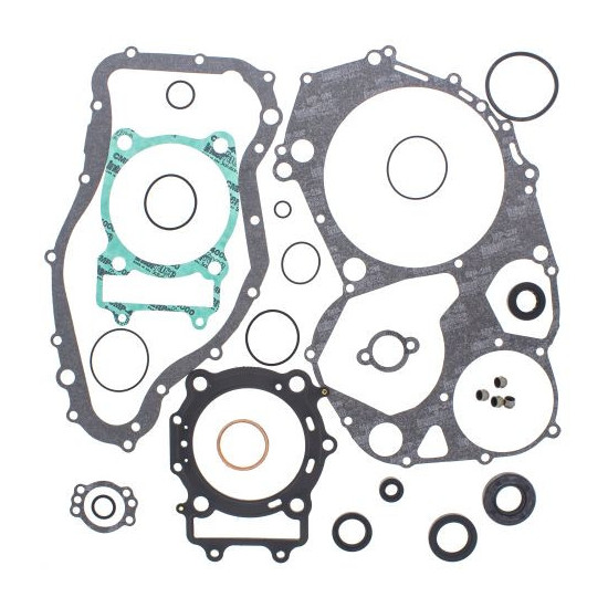 WINDEROSA (VERTEX) GASKET SET WITH ENGINE SEALS ARCTIC CAT 650 4X4 H1 07-11, 650 H1 LTD 05-07, 650 H1 MUDPRO 10-11, 650 