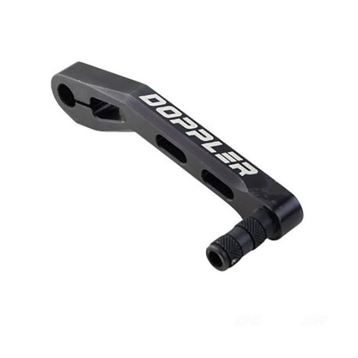 Doppler black Minarelli / Peugeot / Honda starter pedal