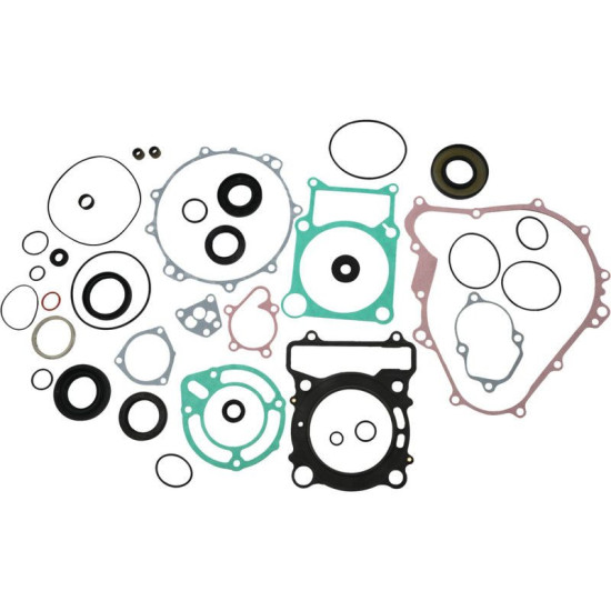 WINDEROSA (VERTEX) TARPIKLIŲ RINKINYS SU VARIKLIO SANDARIKLIAIS YAMAHA KODIAK 450 4WD 18-21, KODIAK 450 EPS 4WD 18-21,