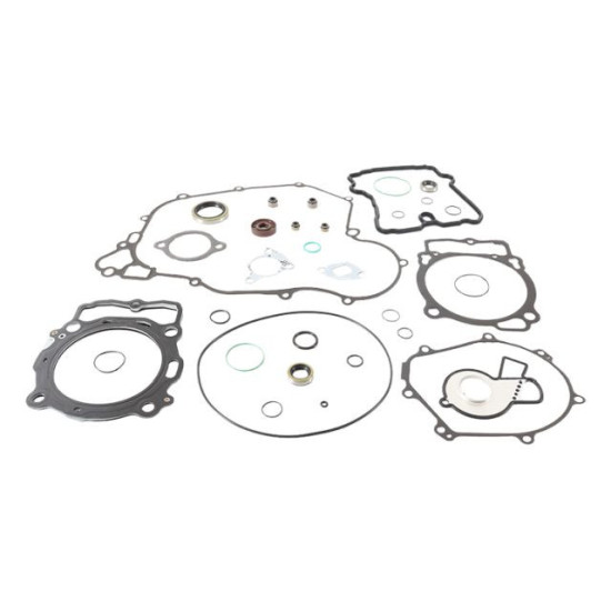 WINDEROSA (VERTEX) GASKET SET WITH ENGINE SEALS HUSQVARNA FE 450 '17-'19, FE 501 '17-'19, KTM EXC-F 450 '20, EXC-F 450 S